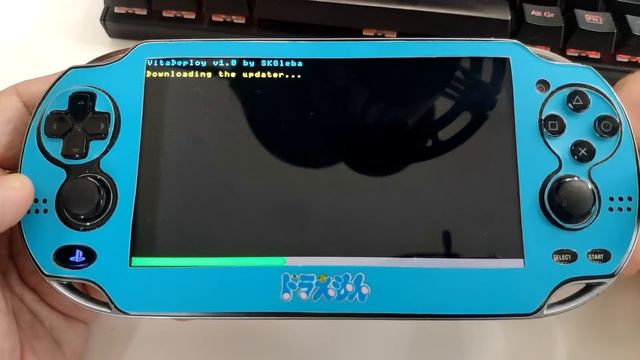 Liberar PSVITA Version 3.74 - Completo y con TODO - De 3.65 hasta 3.74 смотреть онлайн
