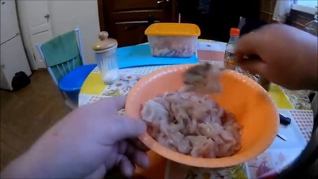 Сагудай из окуня по сибирски. смотреть онлайн