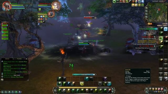 Rift Dungeoning смотреть онлайн