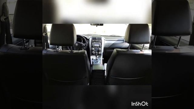 SUZUKI GRAND VITARA 2008г смотреть онлайн
