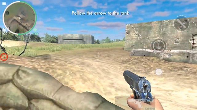 How to Play World War Heroes WW2 - Gameplay Tutorial - Android/iOS смотреть онлайн