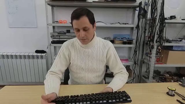 Механическая клавиатура для Геймера за 850 рублей смотреть онлайн