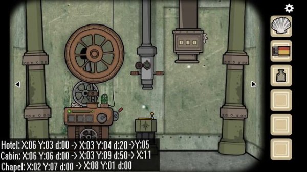 Cube Escape: The Cave. Walkthrough 100% + ALL achievements!