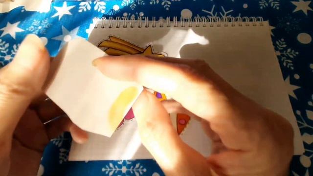 Бумажные сюрпризы, новинка ЛЯГУШКИ. смотреть онлайн