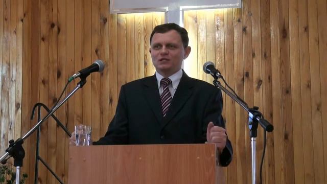 Владимир Линк. Плоды Духа Святого -- 2. Радость смотреть онлайн