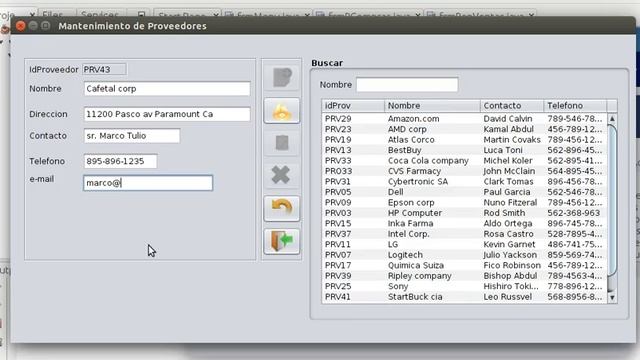 Sistema de Compras en Java Netbeans & Mysql смотреть онлайн