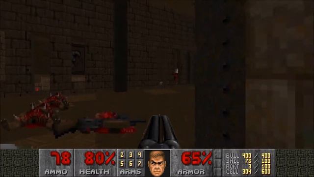 Vae Victus I & II (Doomworld Ironman League) смотреть онлайн