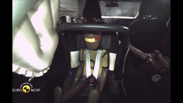 Crash test ! Skoda Superb + Cadillac SRX смотреть онлайн