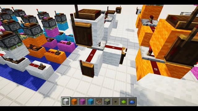 Мод Create 0.3 1.16.4 | создание полноценного лифта (Elevator) #3 смотреть онлайн