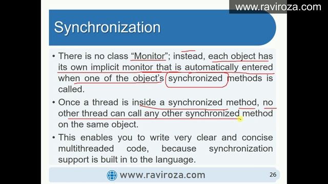 Java Part-41 | Thread Synchronization and Messaging (Gujarati) смотреть онлайн