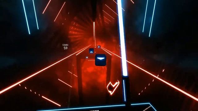 Beat Saber - Bad Wolves - Zombie - Expert смотреть онлайн
