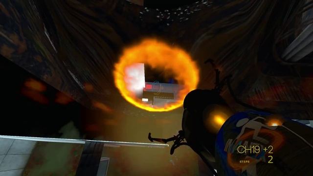Portal - Watch Your Step MEGACUT смотреть онлайн