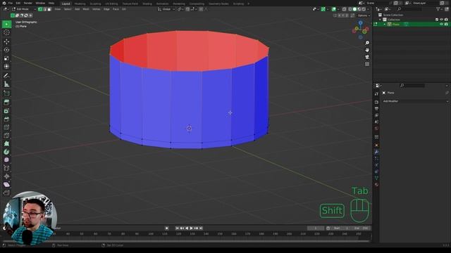 11. Модификатор Screw