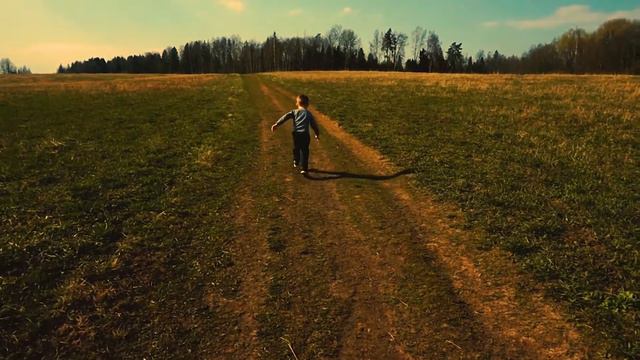 Пикник в поле / Прогулка по лесу / Гроза / Как в детстве 🌈 смотреть онлайн