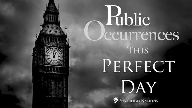 This Perfect Day | Public Occurrences, Ep. 11 смотреть онлайн