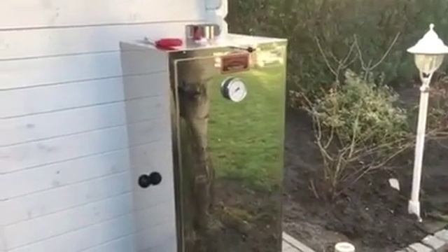 Коптильная камера Beelonia F2, коптильня смотреть онлайн