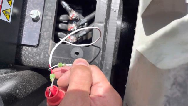 Niftylift Hr21E SP64 Overheat Error 01F80041 Flash code 3-1-8. смотреть онлайн