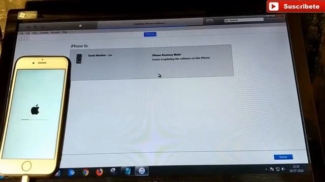 Unlocker iCloud iOS 11+12 iPhone 5,6,7 Febrero 2024 смотреть онлайн