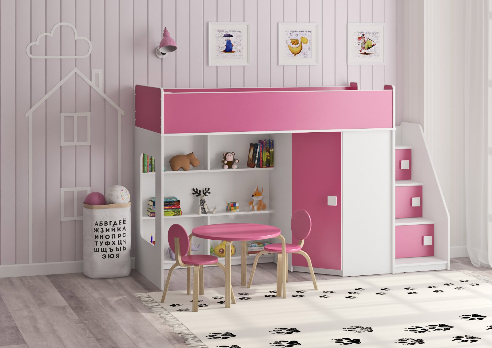 Сборка кровати Л 43 2 1 от фабрики КарИВи.mp4 смотреть онлайн