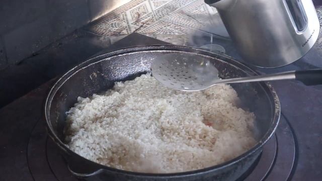 КАК ПРИГОТОВИТЬ ПЛОВ / ПЛОВ С ГОВЯДИНОЙ РЕЦЕПТ /УЗБЕКСКИЙ ПЛОВ смотреть онлайн