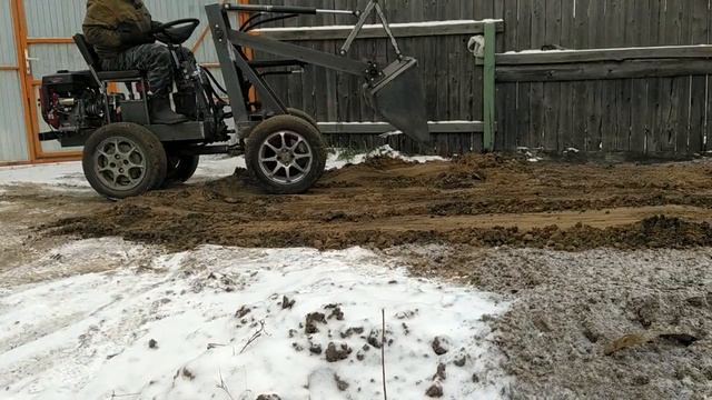 Тестирую перед покраской.mp4 смотреть онлайн