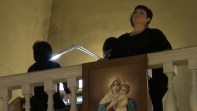 В. Беллини - Каватина Нормы из оперы "Норма" ("Casta diva") смотреть онлайн