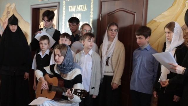 Рождество Христово 2023 смотреть онлайн