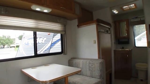 SOLD! 2002 Winnebago/Volkswagen Vista 21 MB Mini Class C, 21 ft. V-6, Low Miles, Gen, $24,900 смотреть онлайн