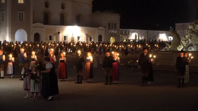 Salzburg Festival 2021. Opening. смотреть онлайн