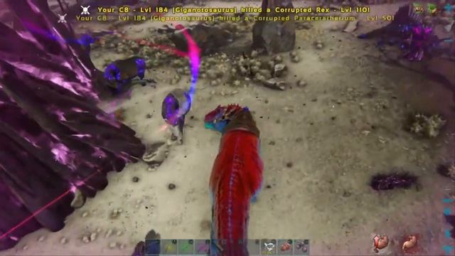 Ark Tips&Tricks - SOLO 50K ELEMENT VEIN EXPLOIT (1 Giga) - Ark OFFICIAL PvP Ps4 смотреть онлайн