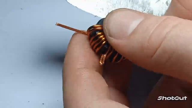 Импульсный паяльник своими руками||DIY pulse soldering iron смотреть онлайн