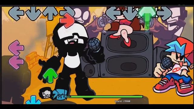 Buggs are nothing to me, or playing FNF week 7 update/Friday night funkin update showcase смотреть онлайн