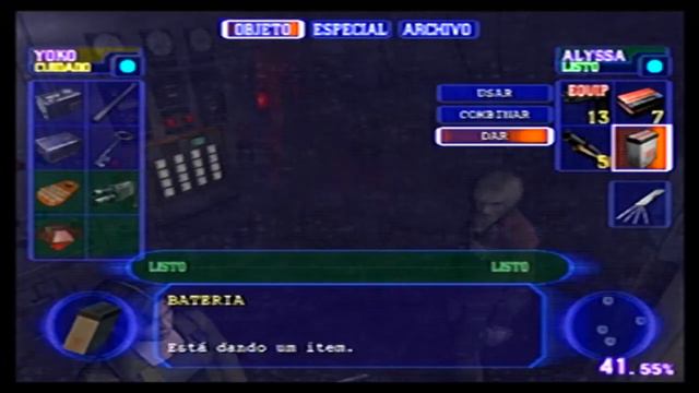 Resident Evil: Outbreak File 1 | SUSPENDED #8 смотреть онлайн