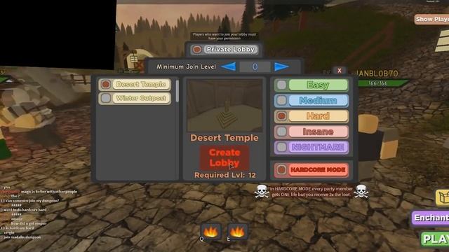 Roblox DUNGEON QUEST HACK/Script 2019 смотреть онлайн
