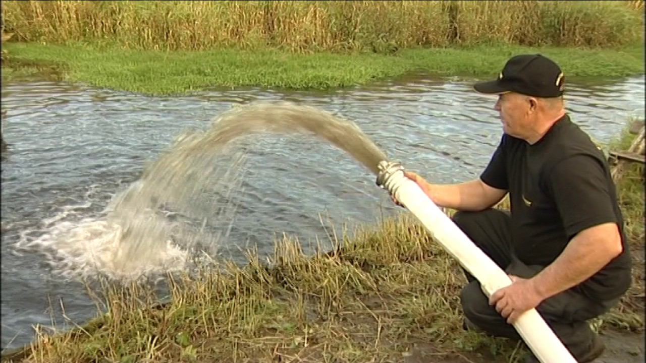 Обзор мотопомп Champion смотреть онлайн