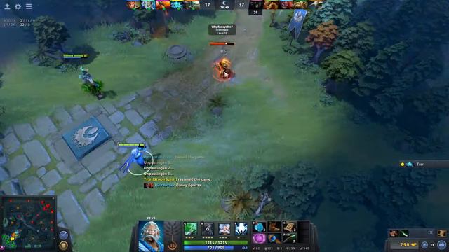 [Dota 2 с шизофреником] Дауны это байт. Дауны это лаги смотреть онлайн
