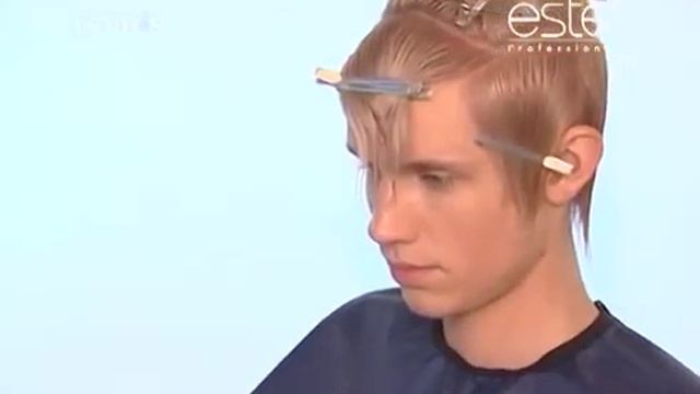 Estel Professional: Прически Street Wear Style смотреть онлайн