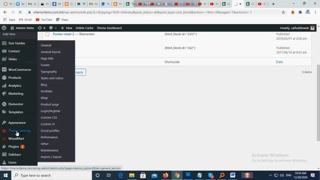 WoodMart Adding SHIPPING & DELIVERY Tab In Product Page