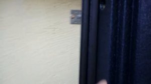 Входная дверь Президент с высокой шумоизоляцией и теплоизоляцией