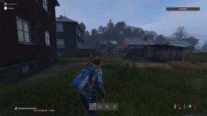 Первый обзор игры DayZ