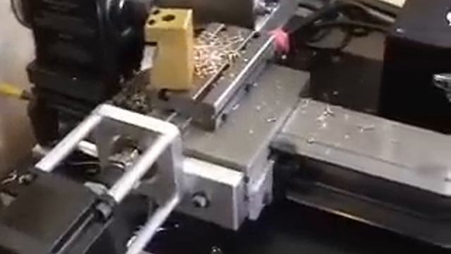 Taig CNC Lathe Using Mach 3 смотреть онлайн