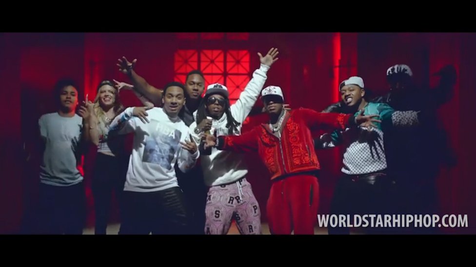 Birdman Ft. Lil Wayne & Euro - We Alright