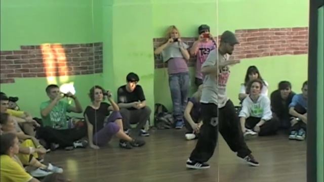 Project818: Sanchez — Hip Hop Workshop, Evil-Woman, Hip Hop New Style, Sanchez SDK — FULL DANCE смотреть онлайн