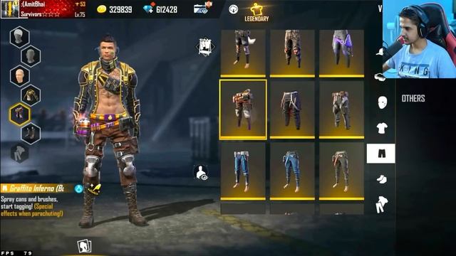 AmitBhai Ka Sasta Free Fire Collection смотреть онлайн