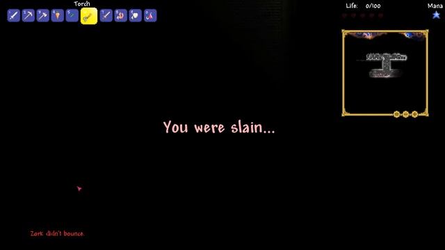 Terraria 1.2.4 - Legend of Zork - Full Adventure Map! (Yrimir Adventure Map) смотреть онлайн