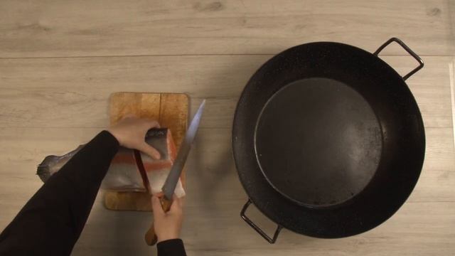 Кухня. Кулинария. Монастырские рецепты. Бешбармак с рыбой (казахская кухня) смотреть онлайн