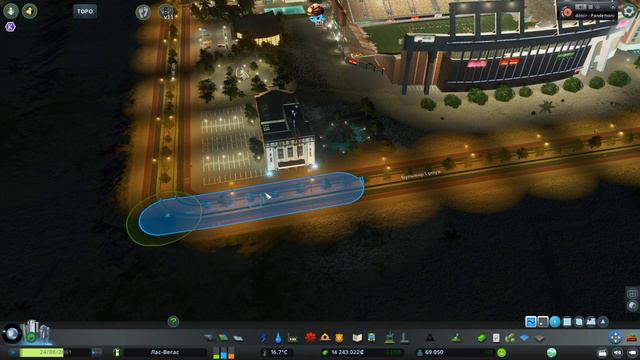 Авиационный клуб! Cities: Skylines Sunset Harbor! Оазис #11 смотреть онлайн