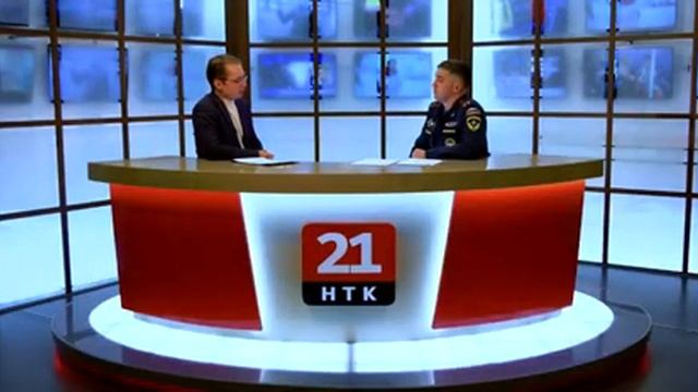 Интервью21: Неосторожность, неисправность и несоблюдение – губительны! смотреть онлайн