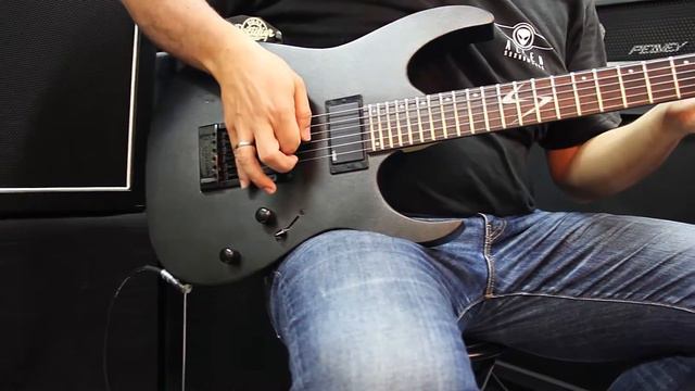 VGS Soulmaster VSM-120 with EverTune - Demo video смотреть онлайн