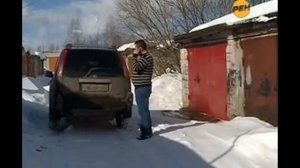 Гаражные кооперативы и оплата электроэнергии.flv